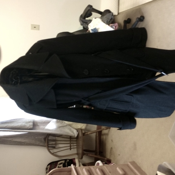 Kenneth Cole trench coat - Picture 2 of 5